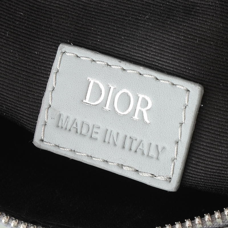 Christian Dior Saddle Bags